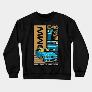 Bmw Crewneck Sweatshirt